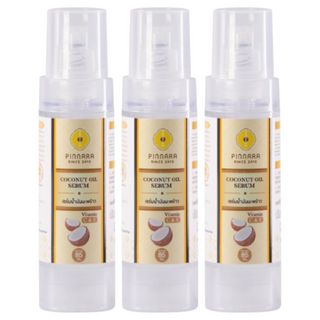 Pinnara Coconut Oil Serum 85 ml..X3get1