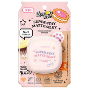 Lemon Me Super Stay Matte Silky Touch Compact Powder
