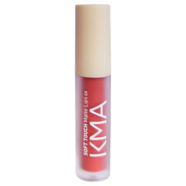 KMA Soft Touch Matte Lips Ex