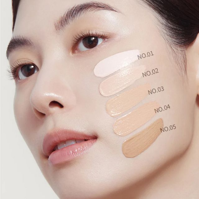 SULWHASOO Perfecting Tinted Cream NO.01 Ivory SPF40/PA++ 35ml
