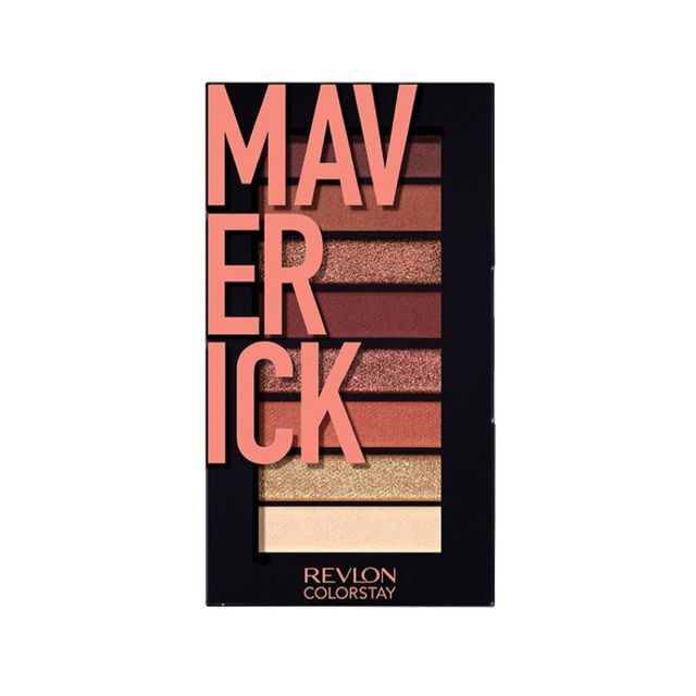 REVLON Color Stay Looks Book Palette #Maverick