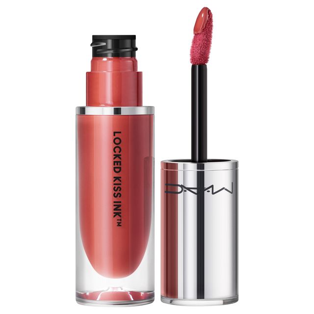 MAC Locked Kiss Ink 24Hr Lipcolour - Mull It Over & Over #Mull IT Over & Over
