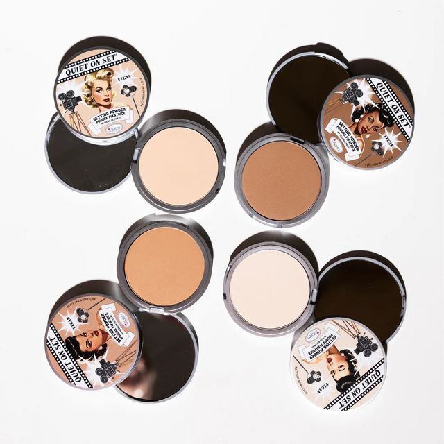THE BALM Quiet on Set / Powder