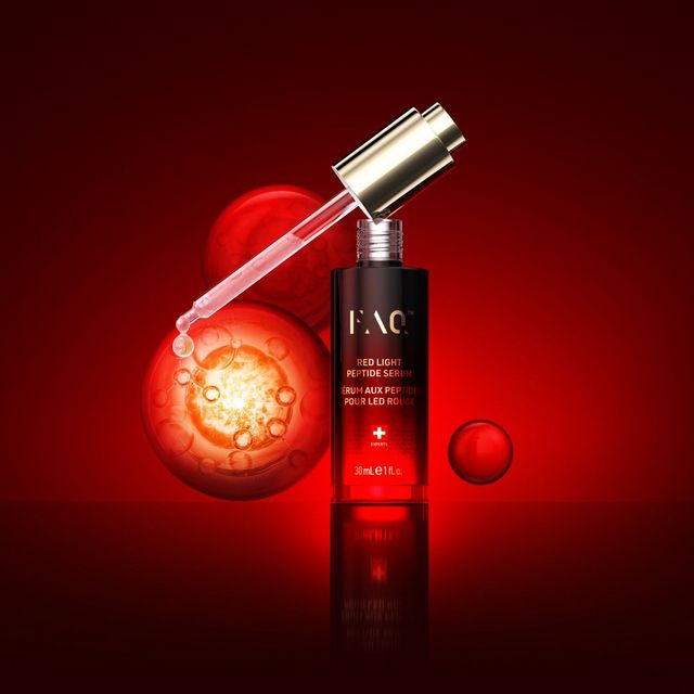 FOREO FAQ™ Red Light Peptide Serum 30ml
