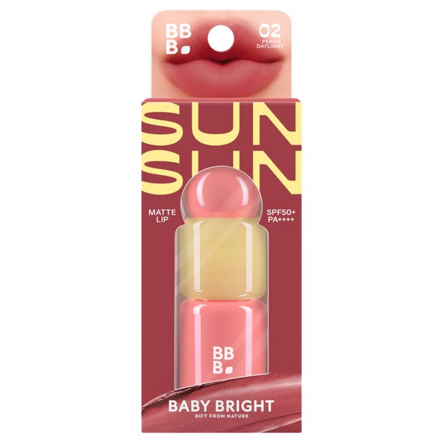Baby Bright Sunsun Matte Lip 2.8g