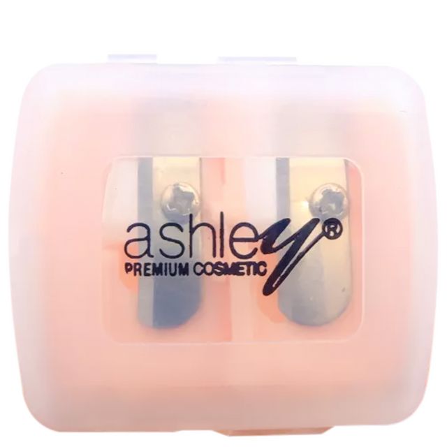 Ashley Pencil Sharpener Pink
