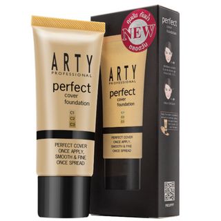 Arty Perfect Foundation 25 g. C2 Medium