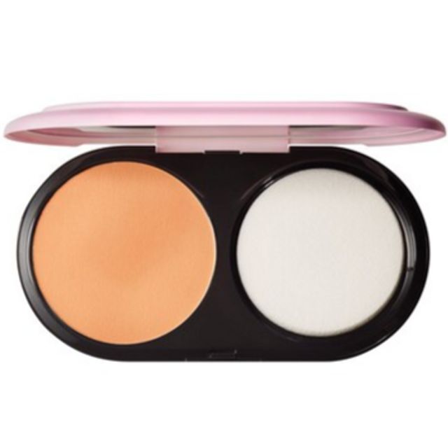 MAC Lightful C3 Natural Silk Powder Foundation SPF15/PA++ Refill