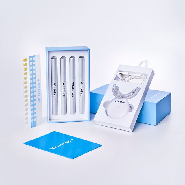 WHITELAB Premium Teeth Whitening Kit 8ml