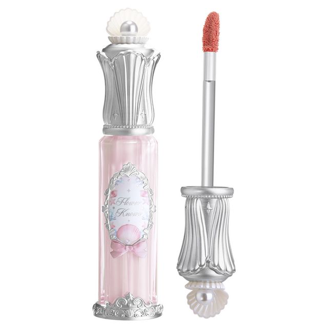 Flower Knows Shell's Jewel Collection Nourishing Lip Glaze
