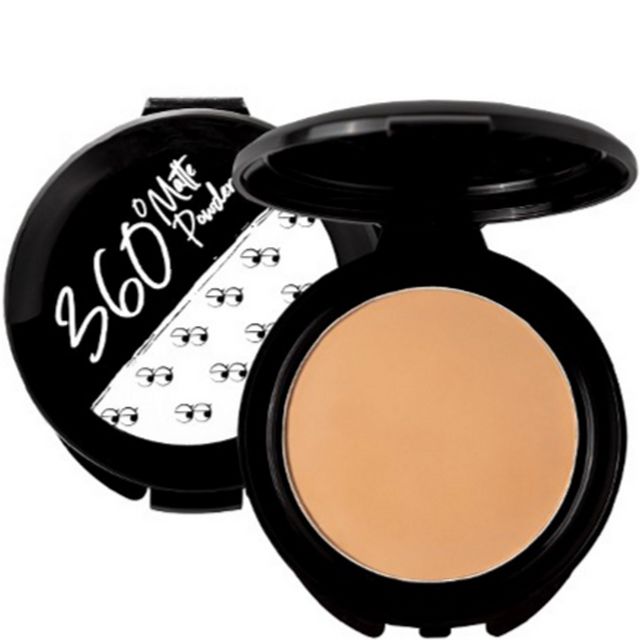 Mongrang 360 Matte Powder #04 Tan