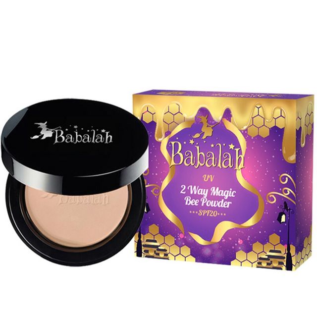 Babalah UV2 Way Magic Bee Powder SPF20