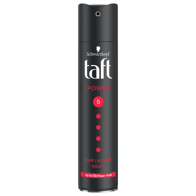 Schwarzkopf Taft-3 Wetter Power Haarlack Mega Stark Spray (Strong) 75ml