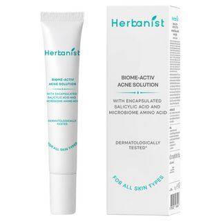 Herbanist Biome-Activ Acne Solution