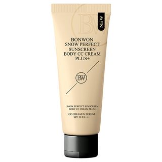 Bonwon Snow Perfect Sunscreen Body CC Cream Plus+