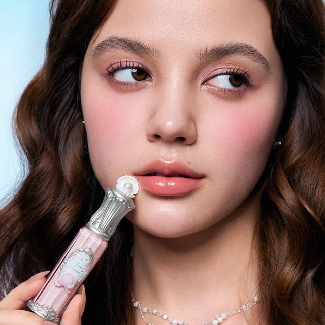 Flower Knows Shell's Jewel Collection Nourishing Lip Glaze