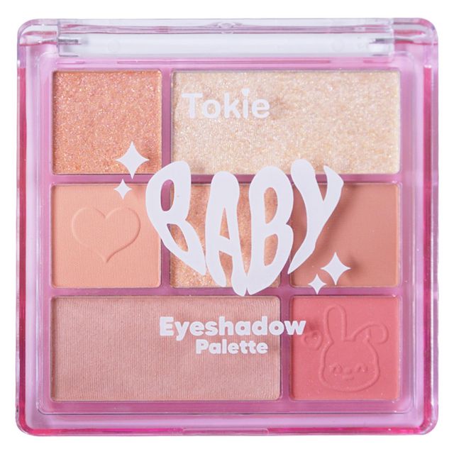 TOKIE Baby Mini Pallette
