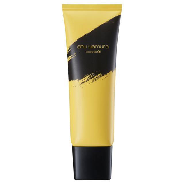 Shu Uemura Botanic Oil Gentle Amino Cleansing Foam