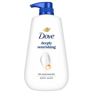 Dove Body Wash Deeply Nourishing 500 g.