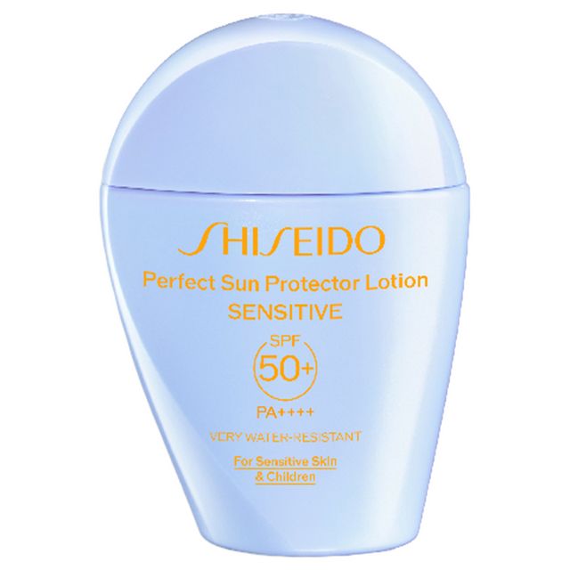 Shiseido GSC Sun Lotion Sens SPF50+ 50ml