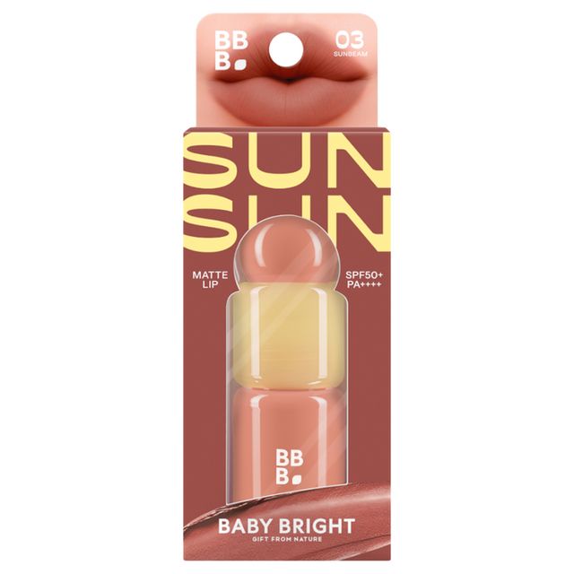 Baby Bright Sunsun Matte Lip 2.8g