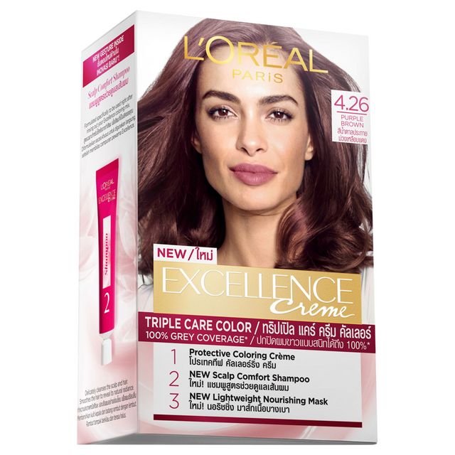 LOreal Paris Advanced Triple Care Colour