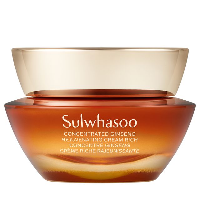 SULWHASOO Concentrated Ginseng Rejuvenating Cream Rich 50ml