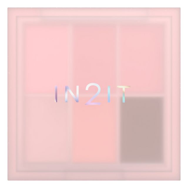 In2It Moodmatch Eye Palette 4g