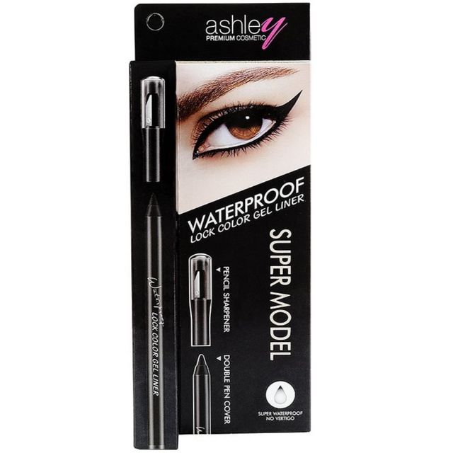 Ashley A3 4 Lock Color Gel Liner #0
