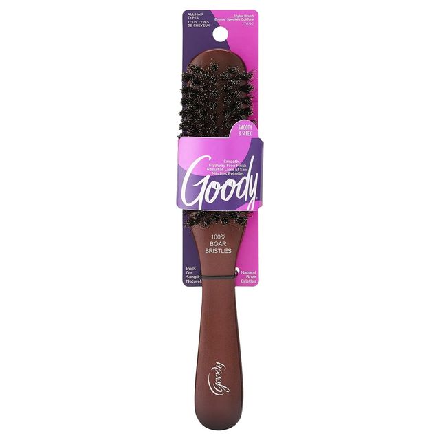 GOODY Wood Boar Styler Hu 48g