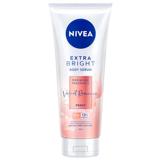 NIVEA Serum Velvet Romance 320ml