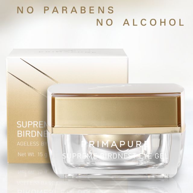 PRIMANEST Supreme Birdnest Eye Gel 15g