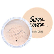 SIVANNA Super Cover Invisible Setting Powder