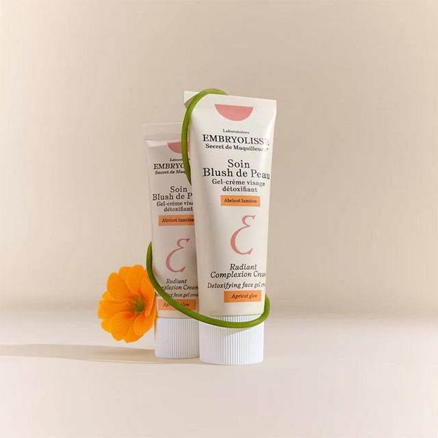 Embryolisse Radiant Complexion Cream - Apricot Glow 30ml