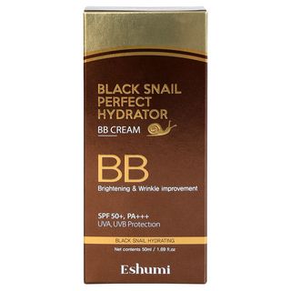 ESHUMI Black Snail Perfect Hydrator BB Cream SPF50+ PA+++