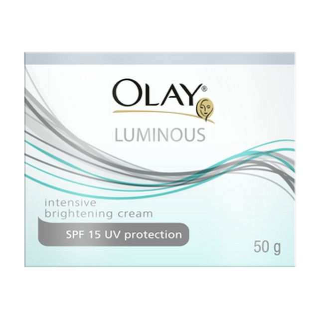 Olay Luminous Insentive Brightening Cream 50g