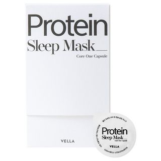 Vella Protein Core One Capsule Sleep Mask (30 Capsule)