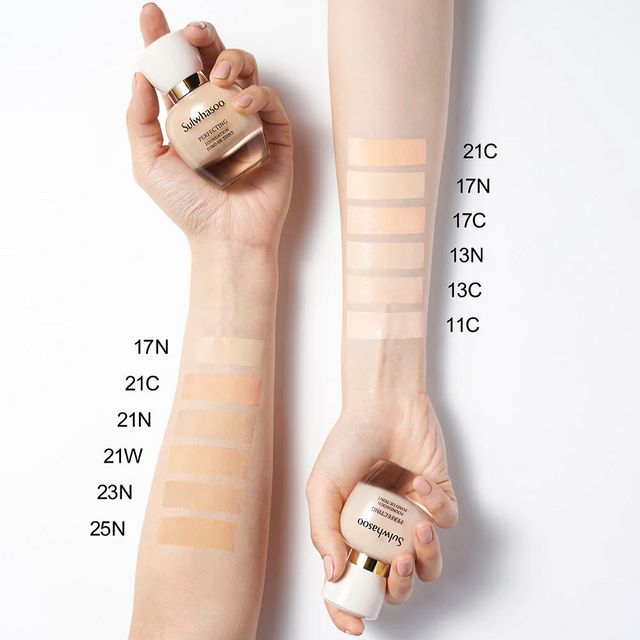SULWHASOO Perfecting Foundation #13 Ivory