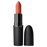 MAC Powder Kiss Hazy Matte Lipstick-mov 3.5g #909 Moving ON UP
