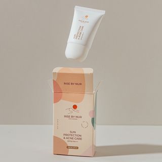 Risebynur Sun Protection And Acne Care