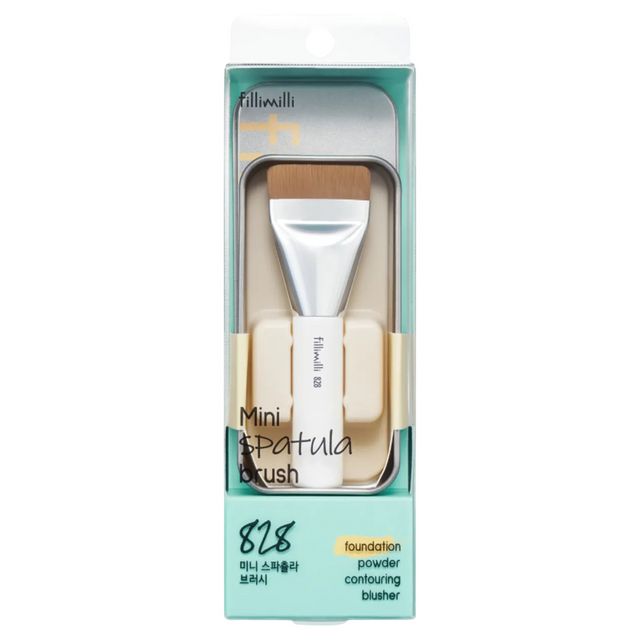 FILLIMILLI Mini Spatula Brush 828 74g
