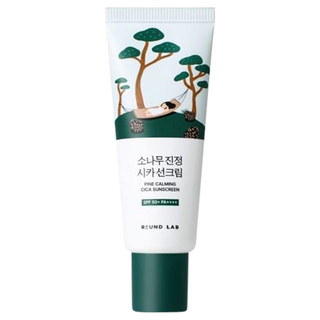 Round Lab Pine Calming Cica Sunscreen 40ml