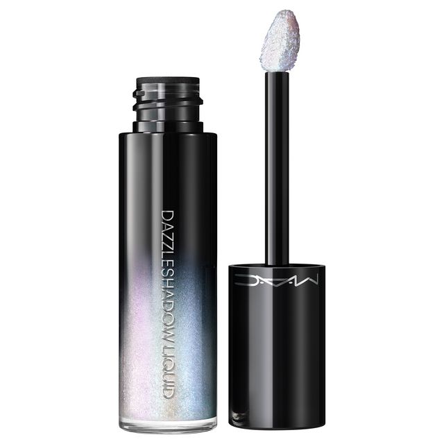 MAC Dazzleshadow Liquid Eye Shadow-crumbled Diamonds/.15Floz 4.4ml #Crumbled Diamonds