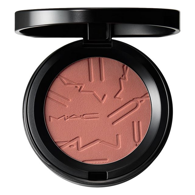 MAC Skinfinish Colorstruck Blush-velvet Ted 4.5g #Velvet Teddy