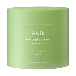 Abib Heartleaf Spot Pad Calming Touch 80'S