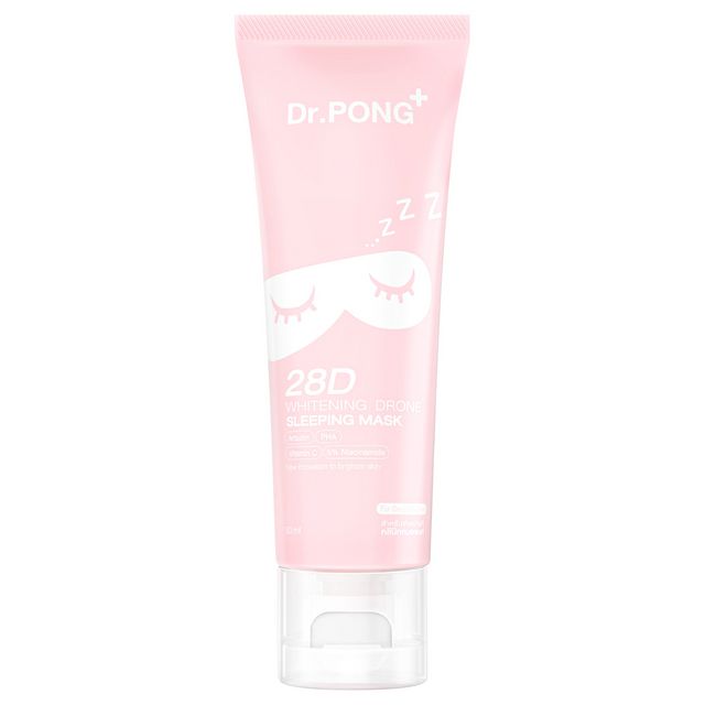 Dr.PONG 28D WHITENING DRONE Sleeping Mask 50ml