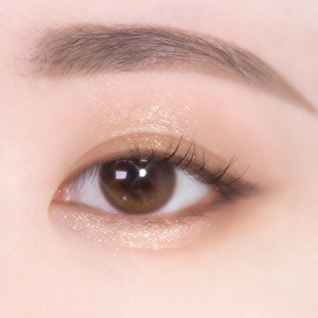 &ND BY ROM&ND Mellow Eye Palette