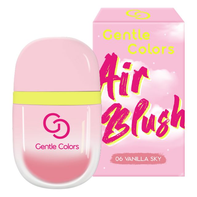 Gentle Colors Air Blush