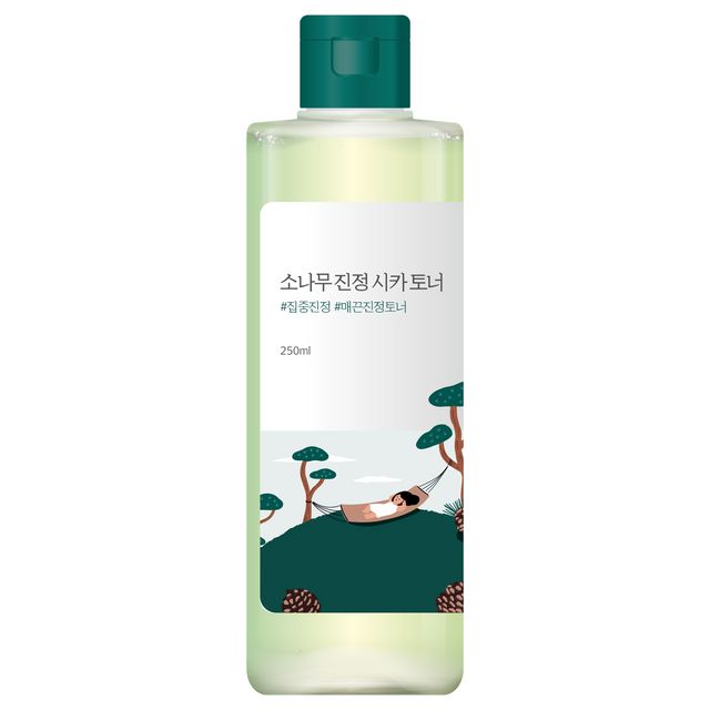 Round Lab Pine Calming Cica Toner 250ml