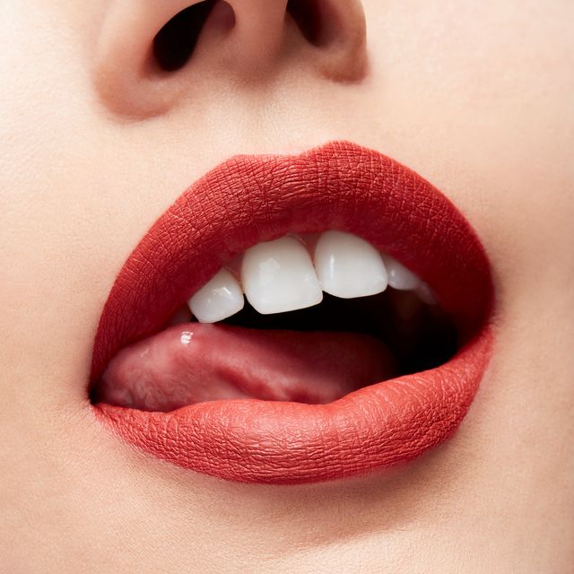 MAC Locked Kiss Ink 24Hr Lipcolour - Extra Chili #Extra Chili